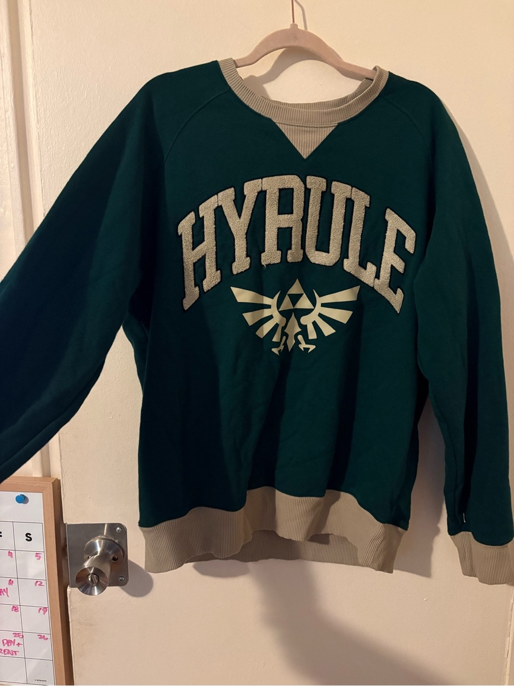Hyrule Crewneck Zelda